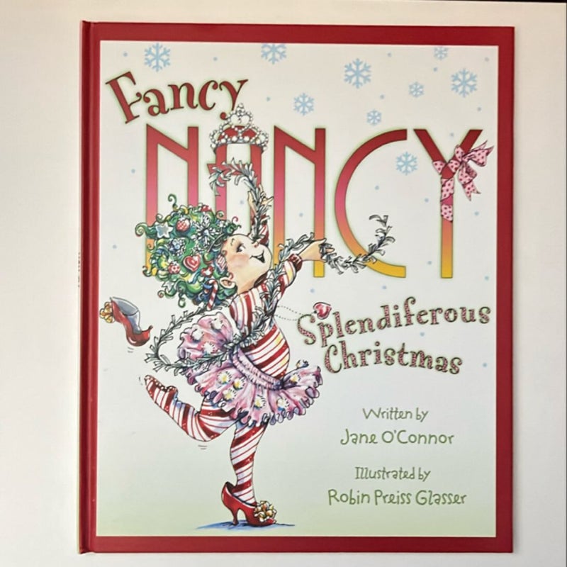 Fancy Nancy Hardcover Bundle 