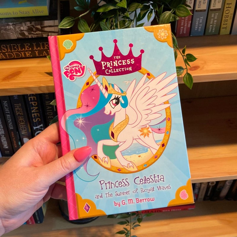 My Little Pony: Princess Celestia and the Summer of Royal Waves