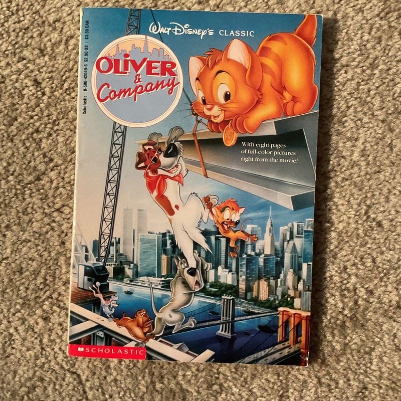 Oliver and Company