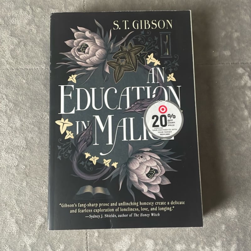 An Education in Malice