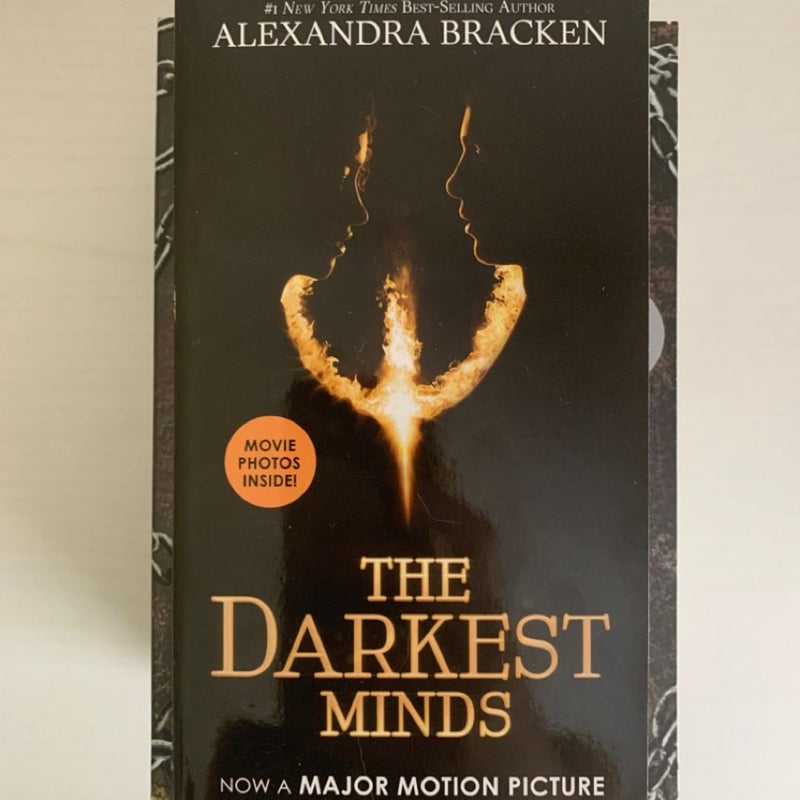 The Darkest Minds (Movie Tie-In Edition)