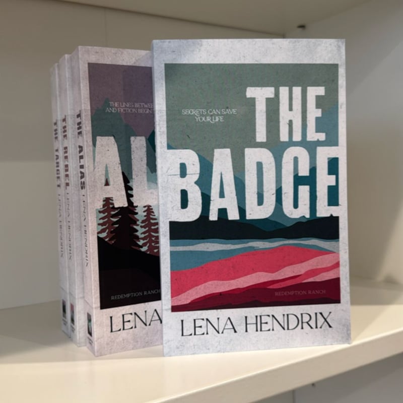 Redemption Ranch Series by Lena Hendrix, Paperback | Pangobooks