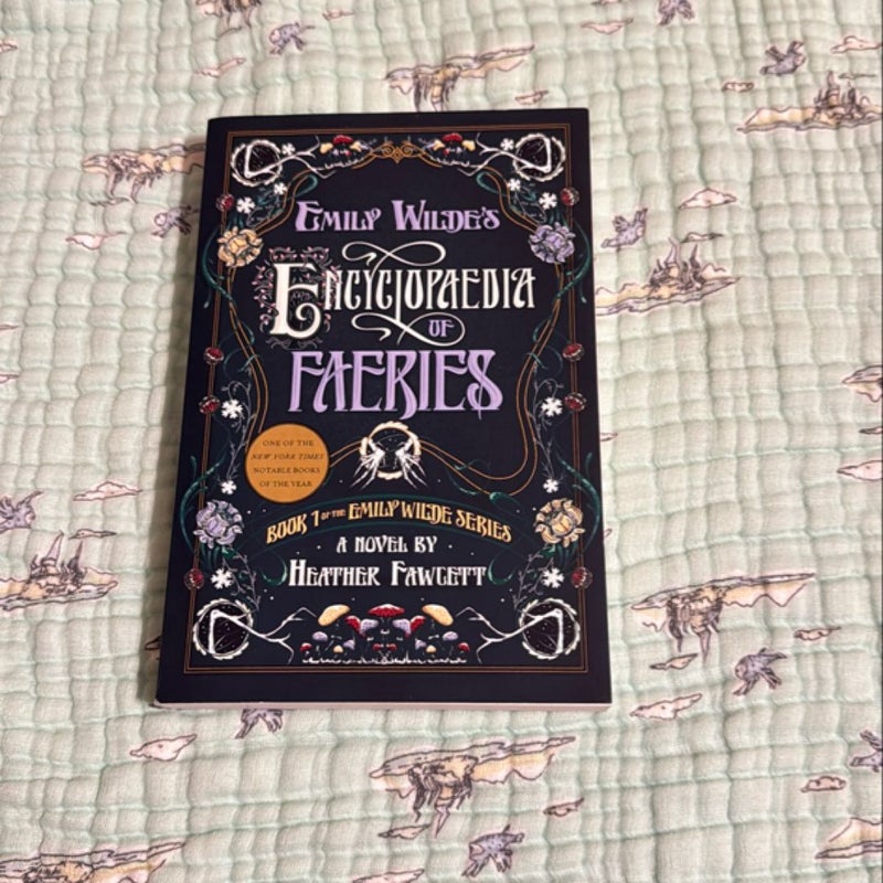 Emily Wilde's Encyclopaedia of Faeries