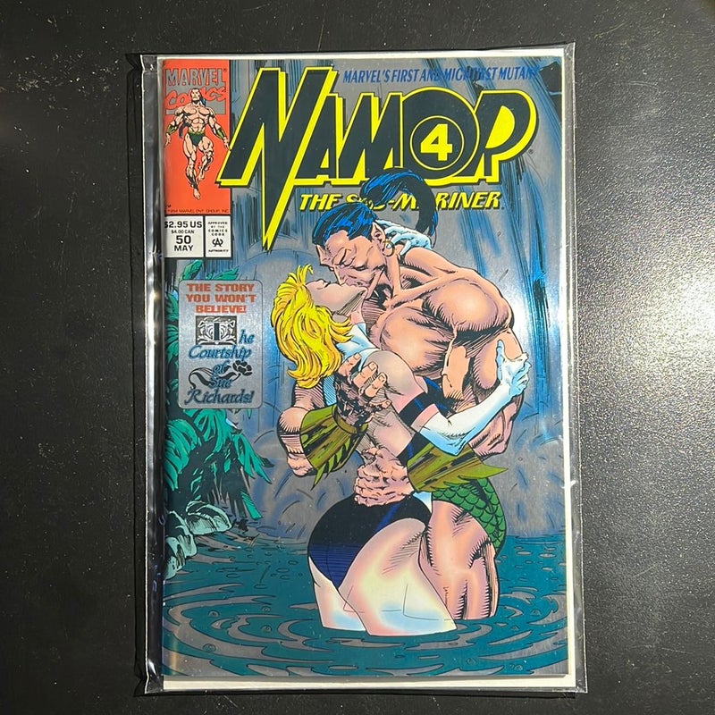 Namor #50 from 1994