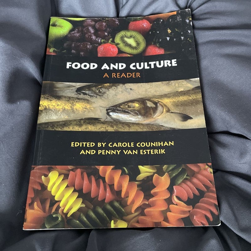 Food and Culture