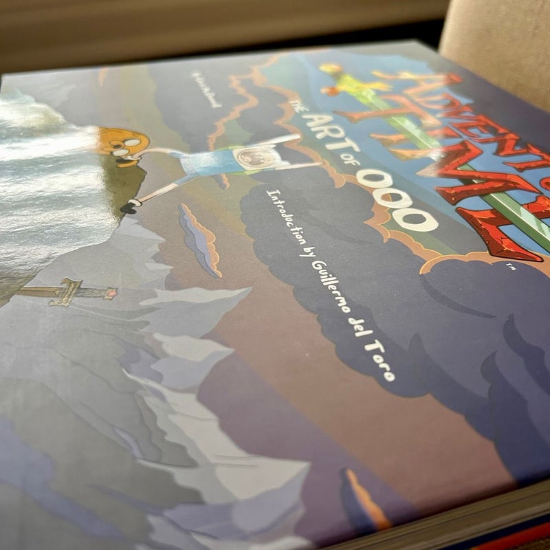Adventure Time: the Art of Ooo (001/300 SIGNED) (ThinkGeek