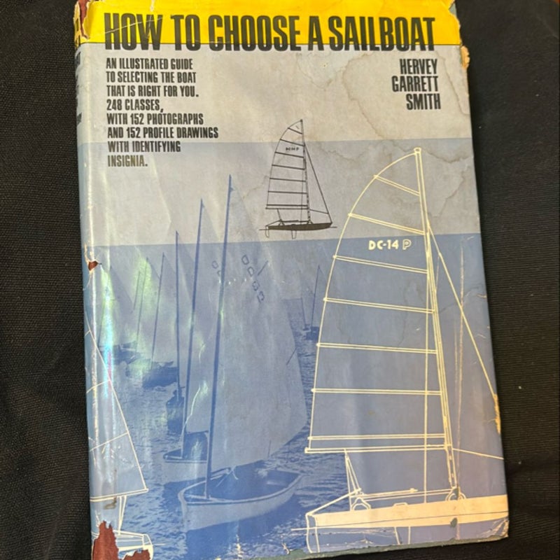 How to choose a sailboat