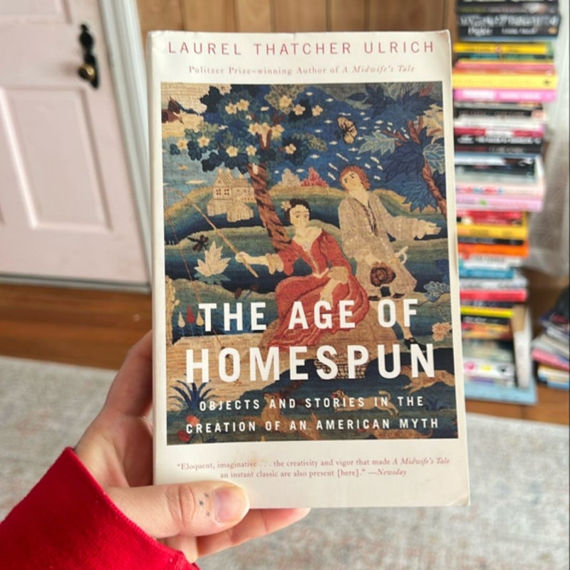 The Age of Homespun