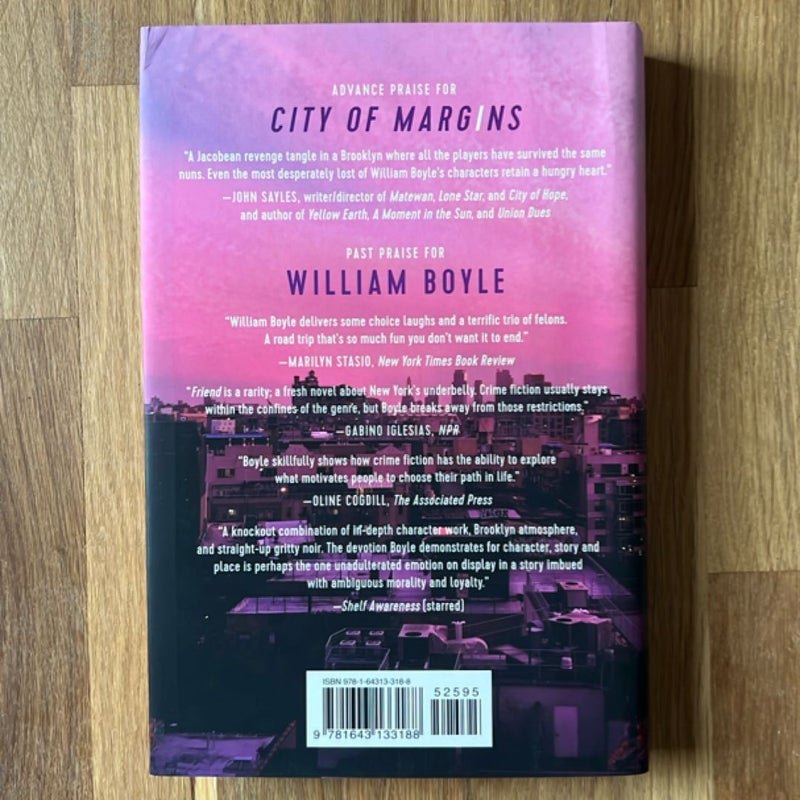 City of Margins