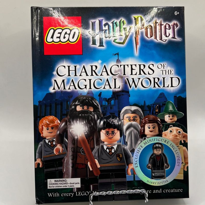 Lego Harry Potter Characters of the Magical World