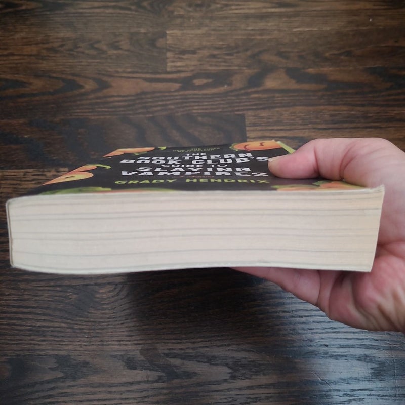 The Southern Book Club's Guide to Slaying Vampires