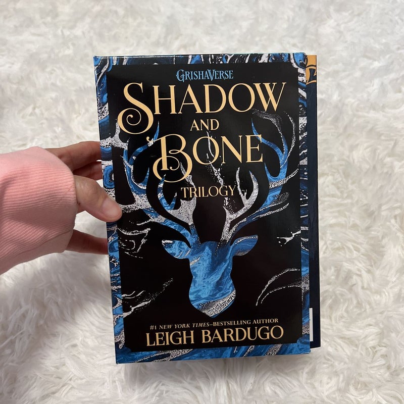 The Shadow and Bone Trilogy Boxed Set