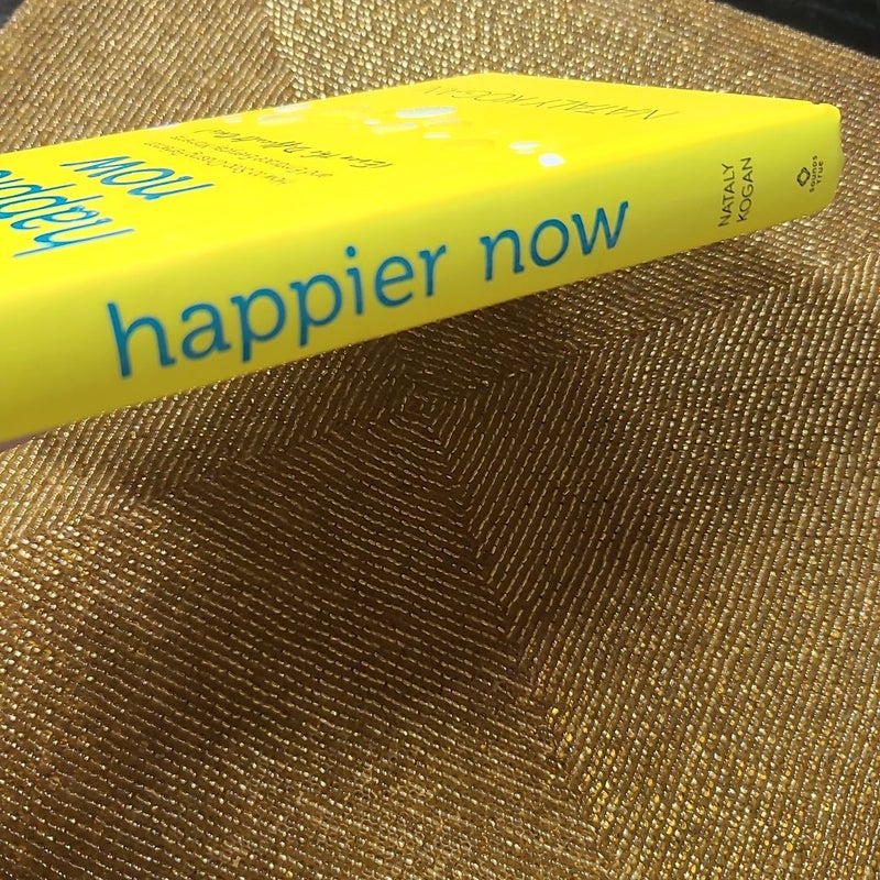 Happier Now