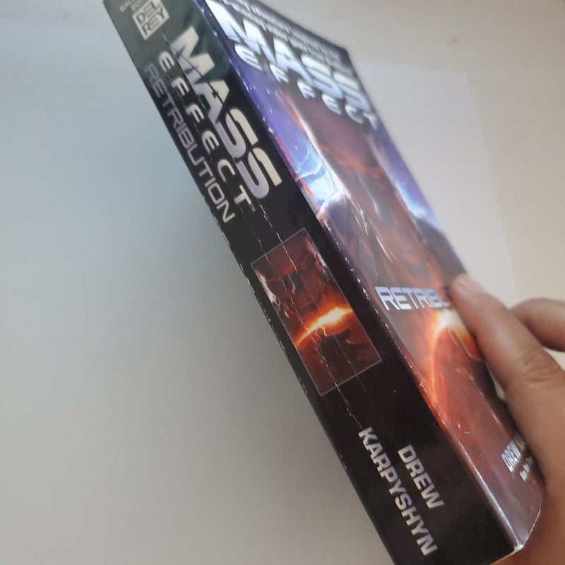 Mass Effect: Retribution