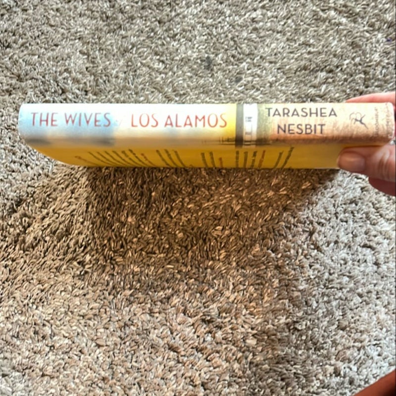 The Wives of Los Alamos