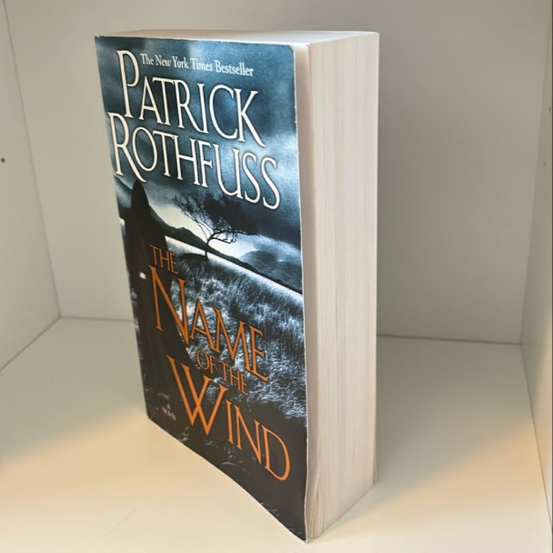 The Name of the Wind