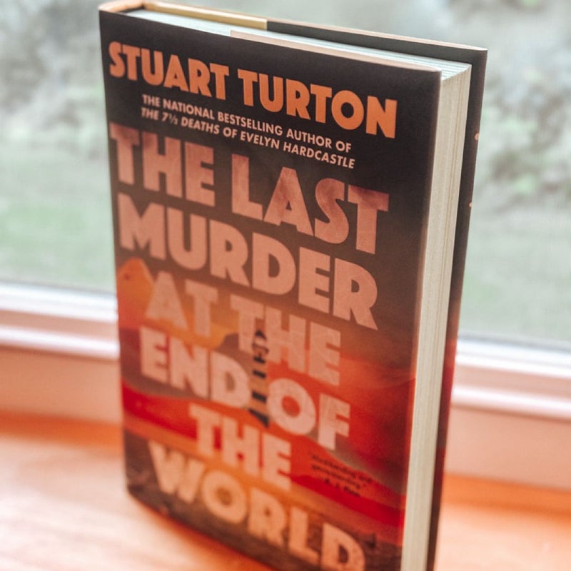 The Last Murder at the End of the World