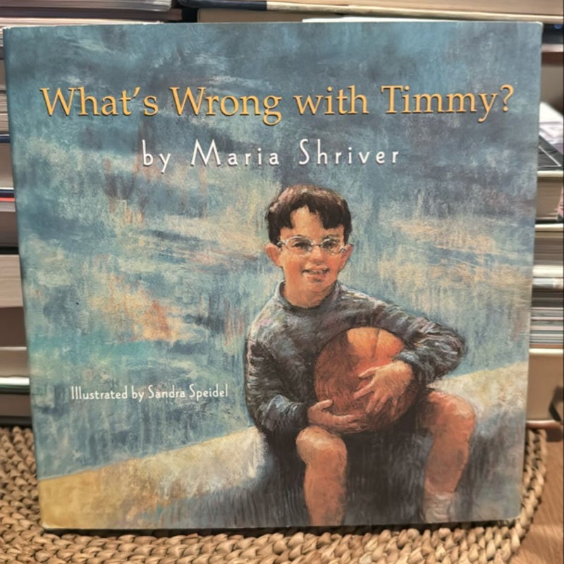 What's Wrong with Timmy?