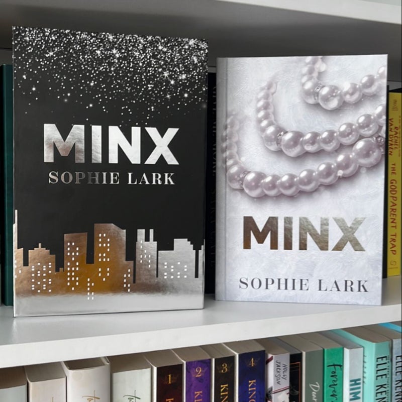 Minx (Cover To Cover)
