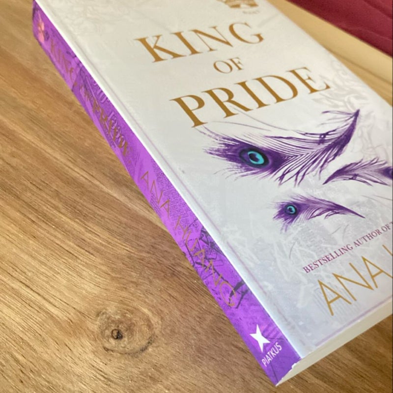 King of Pride (UK Edition)