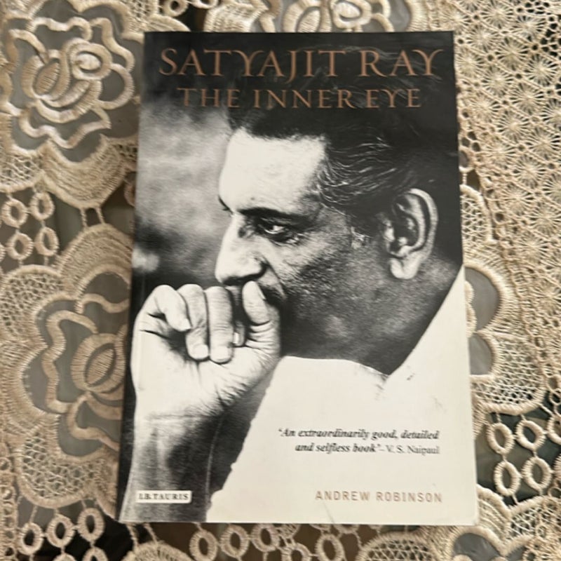Satyajit Ray: the Inner Eye