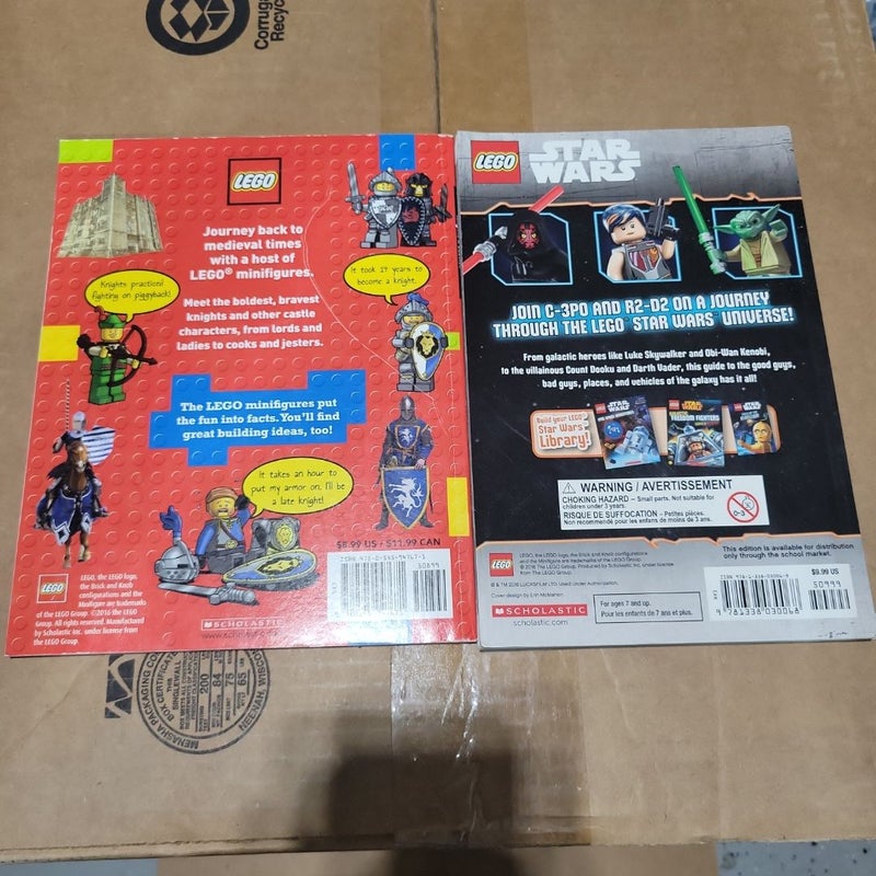 Kids Lego Bundle