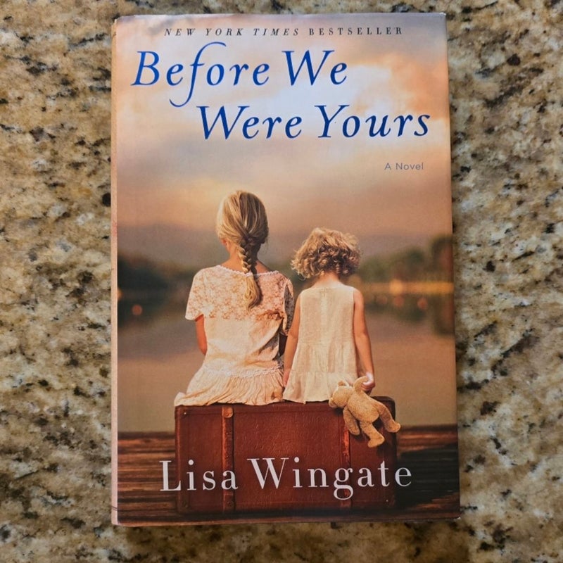 Before We Were Yours
