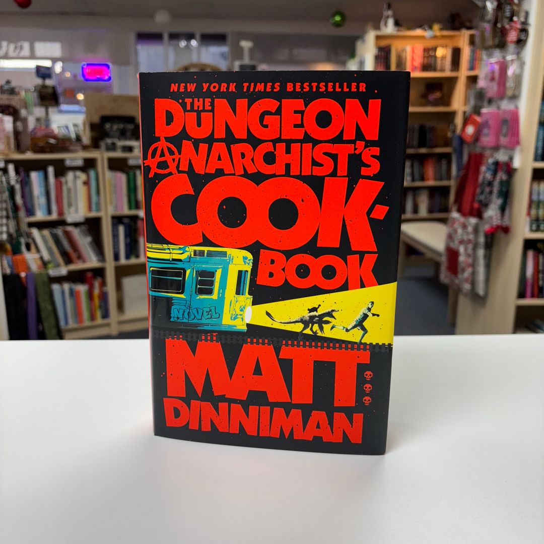 The Dungeon Anarchist's Cookbook