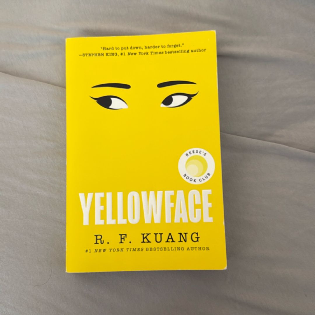 Yellowface