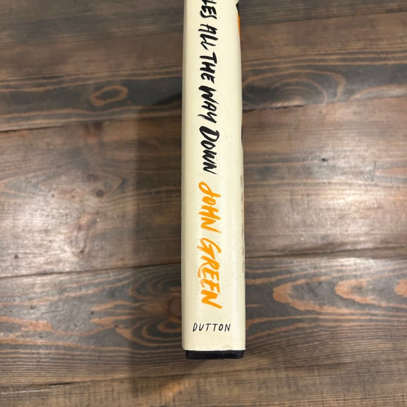 Turtles All the Way Down (signed)