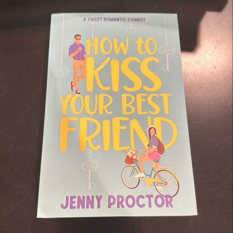 How to Kiss Your Best Friend