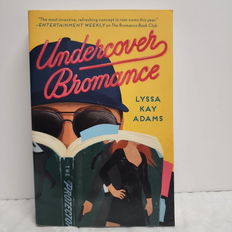 Undercover Bromance