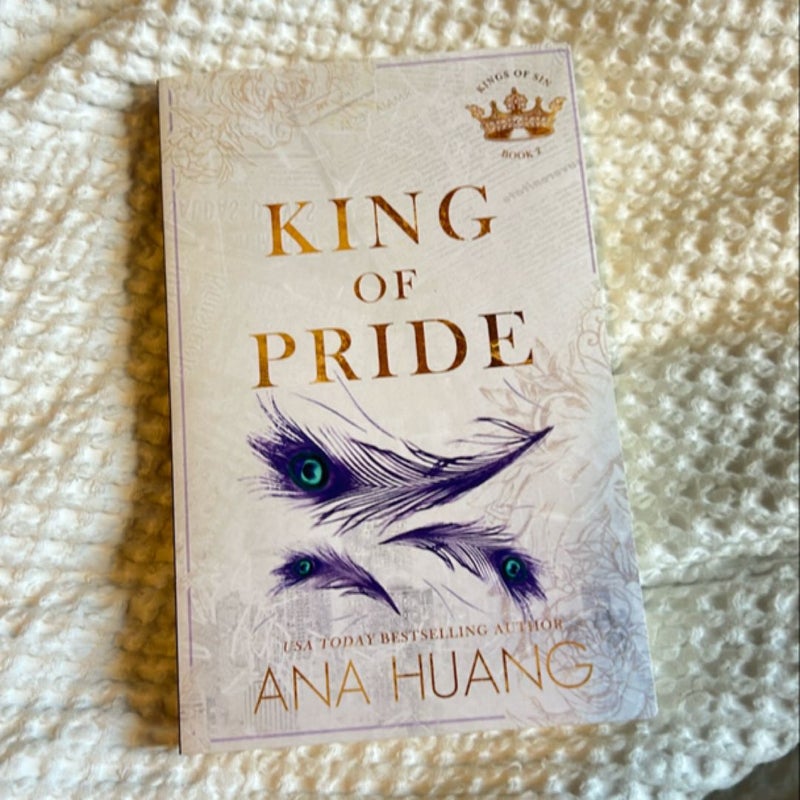 King of Pride