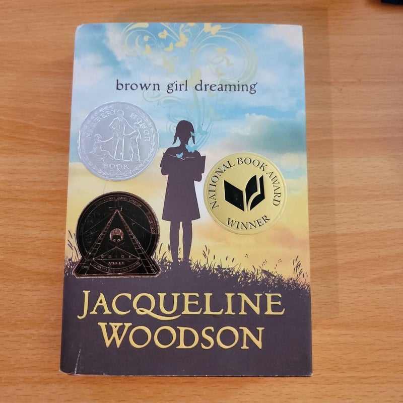 Brown Girl Dreaming