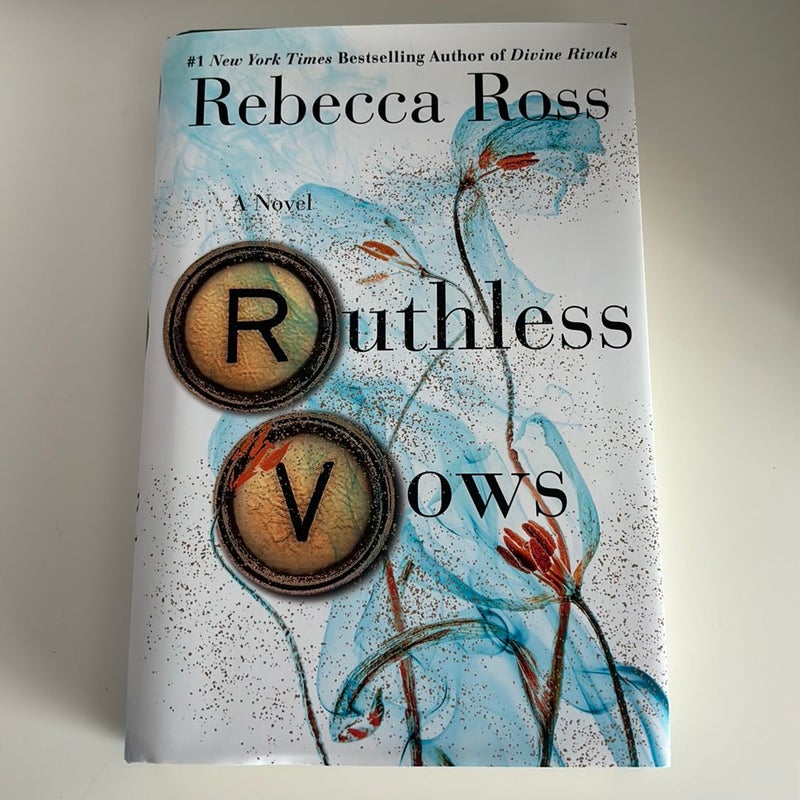 Ruthless Vows (Barnes and Noble Exclusive Edition) [Exclusive Dust-jacket Not Included]