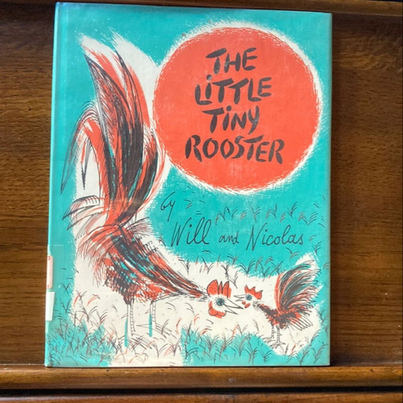 The Tiny Little Rooster