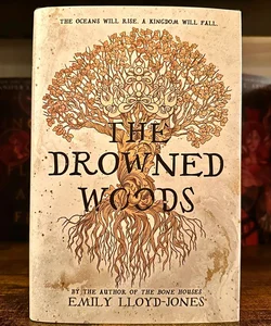OwlCrate The Drowned Woods