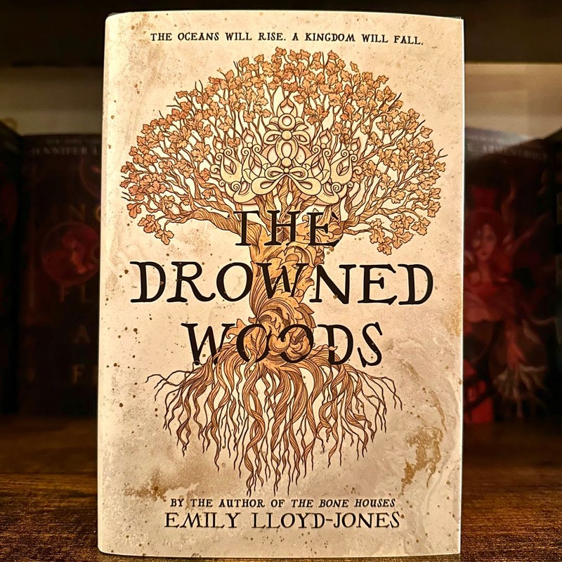 OwlCrate The Drowned Woods