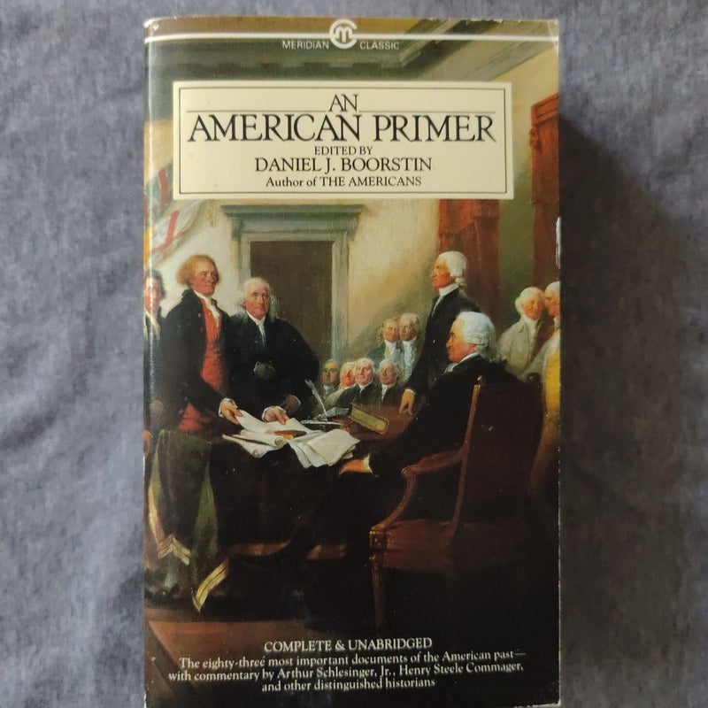 An American Primer