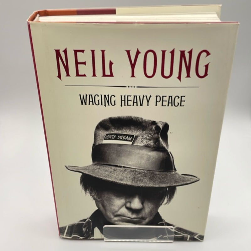 Waging Heavy Peace