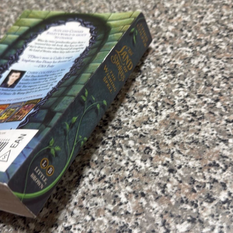 The Land of Stories: the Wishing Spell