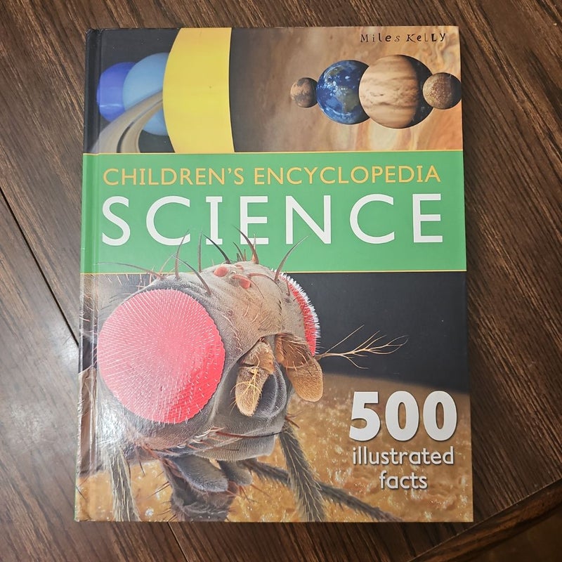 Children's Encyclopedia - Science