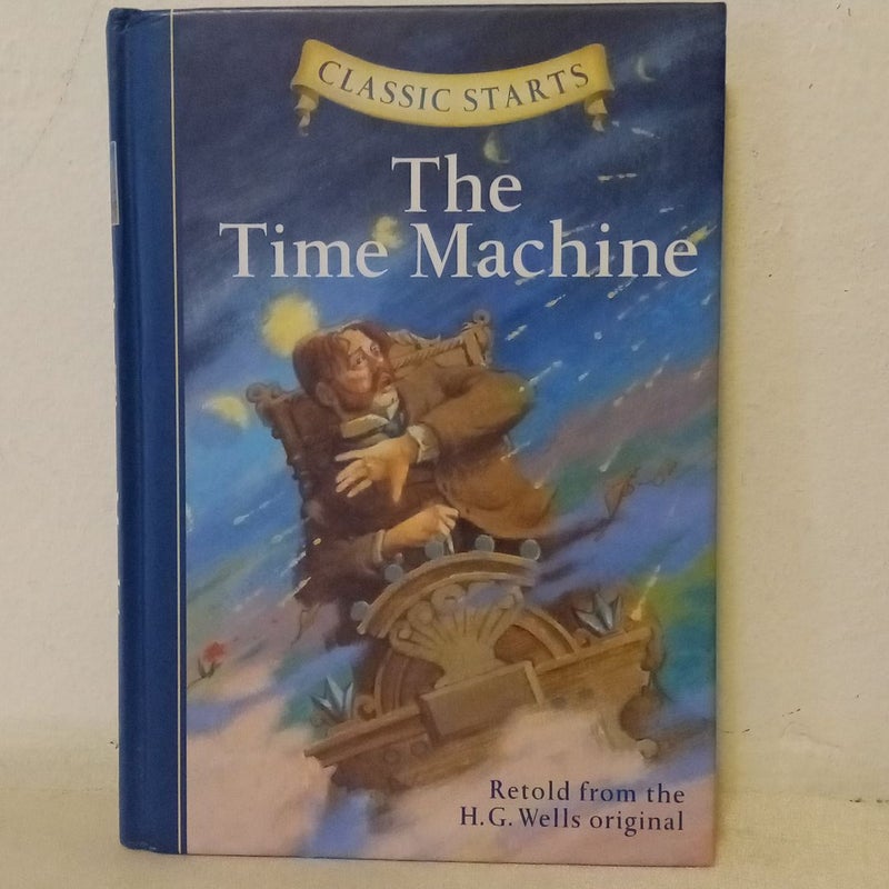 Classic Starts®: the Time Machine