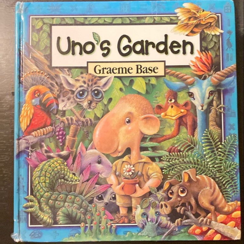 Uno's Garden