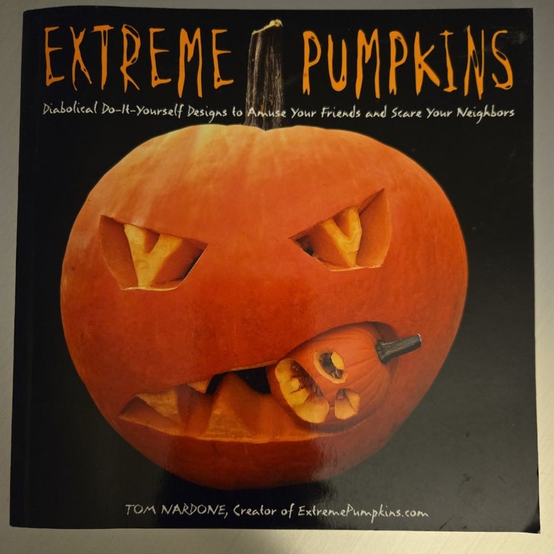 Extreme Pumpkins