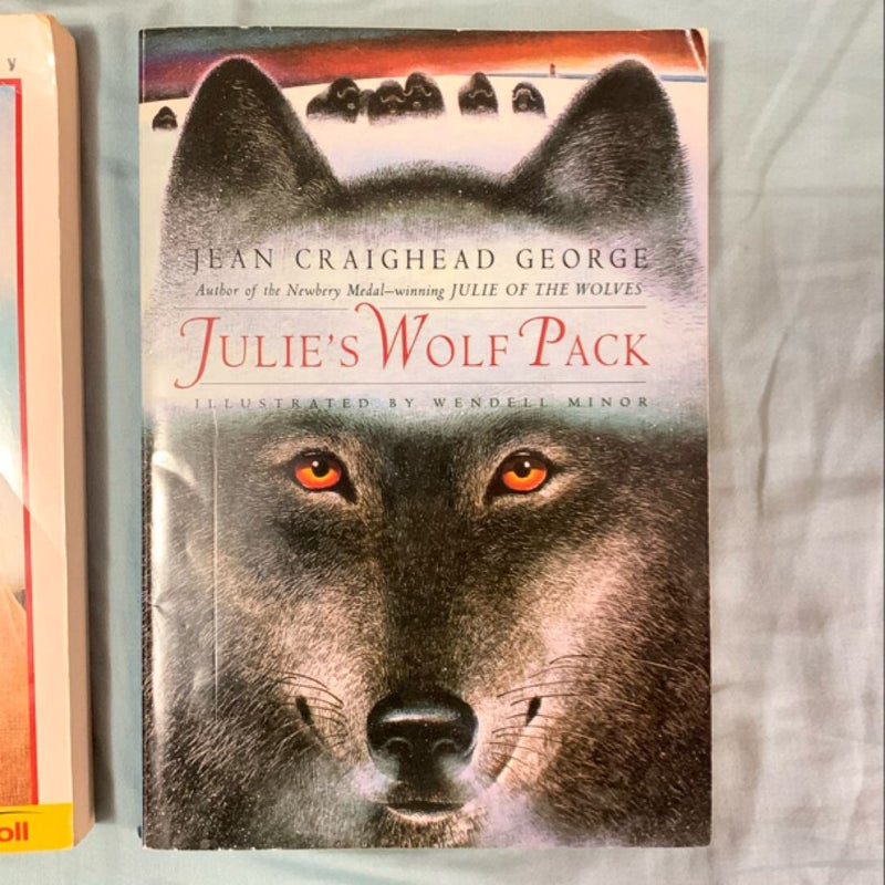 Julie of the Wolves Bundle