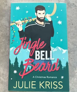 Jingle Bell Beard