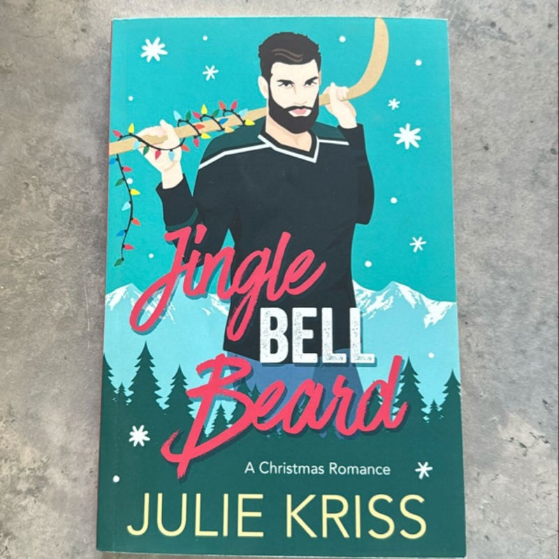 Jingle Bell Beard