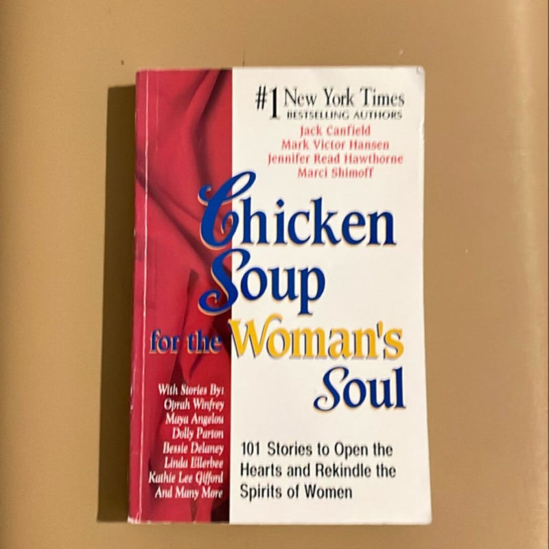 Chicken Soup for the Woman's Soul