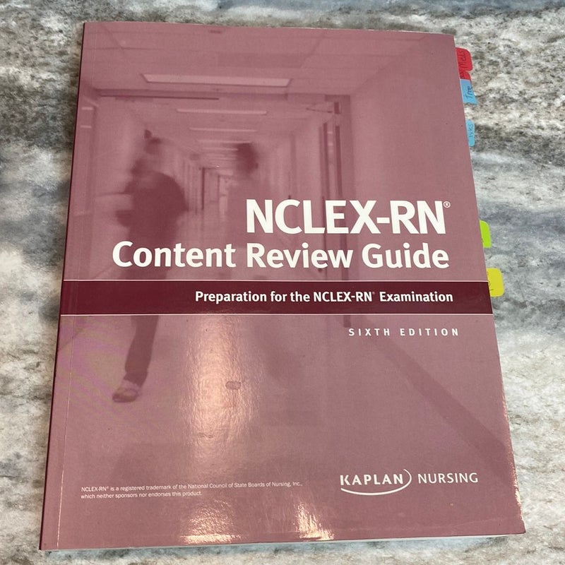 Nclex review guide 